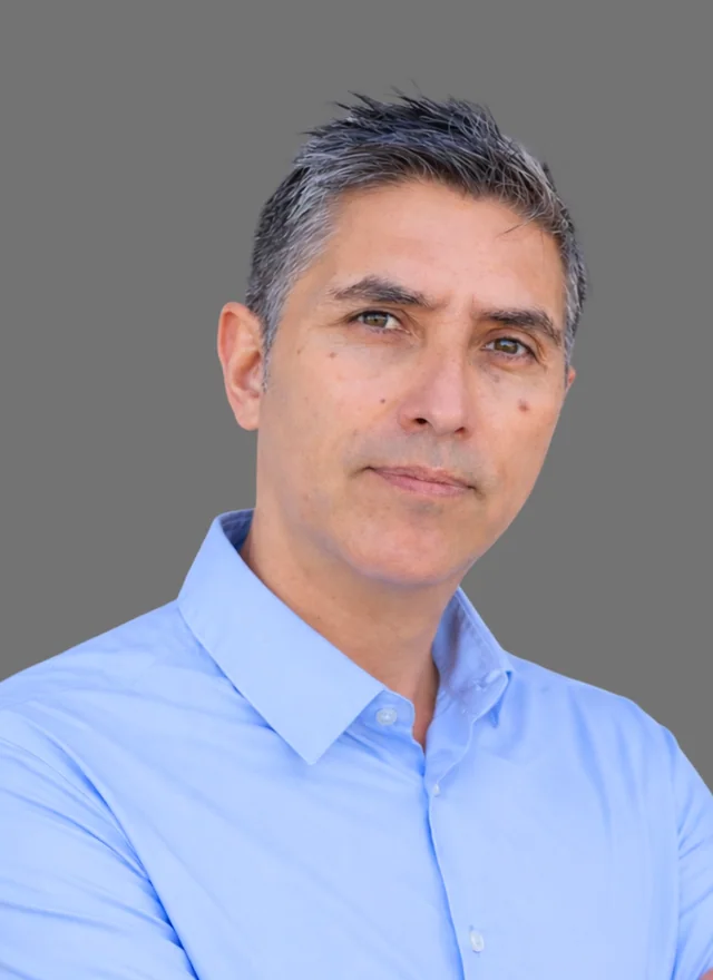 Portrait of Vicente A. González